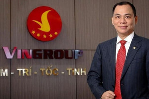 Doanh nghiệp nhà Vingroup (VIC) chốt trả cổ tức bằng tiền tổng tỷ lệ 435%