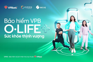 Bảo hiểm bệnh hiểm nghèo VPB O.Life+: An tâm tận hưởng cuộc sống thịnh vượng