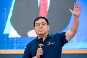 Sau nhiều năm làm CEO, ông Hoàng Nam Tiến chỉ thẳng cơ hội việc làm của ngành Marketing: 5 năm tới mức lương có như kỳ vọng?
