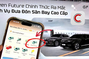 Sau cho thuê xe cưới, công ty con trai tỷ phú Phạm Nhật Vượng làm CEO ra mắt thêm dịch vụ xe sân bay tại 3 thành phố lớn: Giá từ 320.000 đồng/chuyến