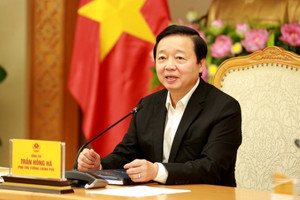 Tập đoàn Sơn Hải đề xuất mở rộng 263km cao tốc bằng 100% vốn tư nhân, Phó Thủ tướng yêu cầu xem xét ngay