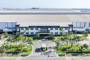 Trung tâm công nghiệp ô tô có quy mô tập trung lớn nhất Việt Nam vừa công khai quy trình sản xuất xe Peugeot