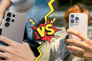 Mua iPhone Pro Max chỉ từ 8 triệu? Cuộc chiến giá giữa Apple và một kỳ phùng địch thủ