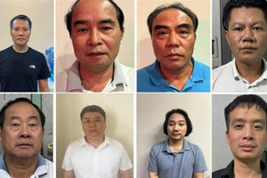 Khởi tố, khám xét 8 Chủ tịch, Giám đốc của nhiều doanh nghiệp
