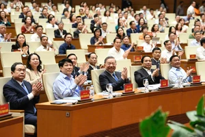 Kết luận mới của Bộ Chính trị, Ban Bí thư về sắp xếp tổ chức bộ máy và đơn vị hành chính