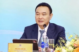 Miễn nhiệm chức Tổng Giám đốc Petrolimex với ông Đào Nam Hải