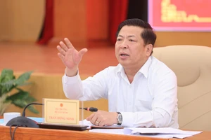 Bộ trưởng Xây dựng làm Trưởng ban chỉ đạo dự án đường sắt quốc gia