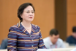 Bộ trưởng Nội vụ: Tăng thẩm quyền cho chủ tịch UBND cấp tỉnh