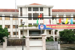 Sau sáp nhập, một ‘siêu sở’ ở Cà Mau có 2.270 cán bộ, bố trí chỗ làm việc thế nào?