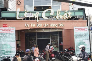 Xử phạt hộ kinh doanh Lòng Chát Quán hơn 6,7 triệu đồng sau vụ lòng se điếu