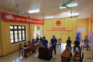 Phạm Quang Dũng chính thức bị tuyên phạt 9 năm 9 tháng tù