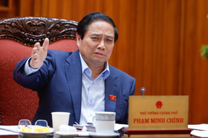 Chính phủ ra công điện, yêu cầu các Bộ, cơ quan Trung ương, địa phương khẩn trương thực hiện nhiệm vụ quan trọng
