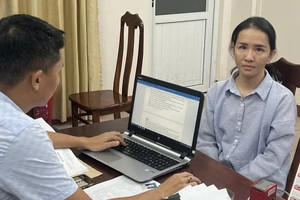 Đối tượng truy nã đặc biệt nguy hiểm Nguyễn Thị Ngọc Nha ra đầu thú, ai là bị hại khẩn trương liên hệ công an qua SĐT 0935.345.227