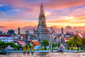 Lộ diện top 5 thành phố tốt nhất thế giới để làm việc từ xa, đại diện Đông Nam Á bất ngờ đứng số 1