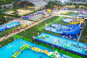Thành phố đáng sống nhất Việt Nam sắp có thêm công viên công cộng gần 1.400 tỷ
