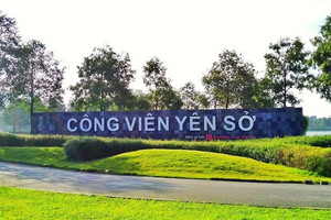 Gamuda Land chuẩn bị tái khởi động dự án công viên đô thị lớn nhất Việt Nam sau 8 năm ‘ngủ quên’