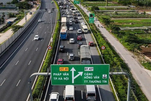 Dự án 3.200 tỷ giúp giảm ùn tắc cao tốc Pháp Vân - Cầu Giẽ vẫn ‘đứng hình’ sau gần 2 năm khởi công