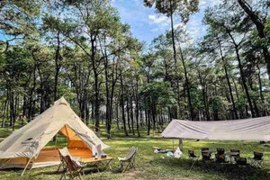 Hà Nội sắp có thêm công viên văn hóa du lịch tại ngọn núi từng đi vào thơ ca kháng chiến