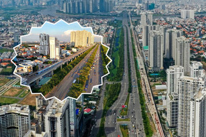 Lộ diện cực tăng trưởng mới của bất động sản TP. HCM