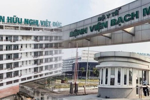 Phó Thủ tướng chỉ đạo ‘nóng’ đối với 2 bệnh viện hạng đặc biệt