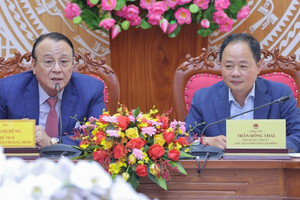 Tập đoàn Tân Hoàng Minh kiến nghị tỉnh Lâm Đồng giao đất để đầu tư dự án Khu đô thị thông minh