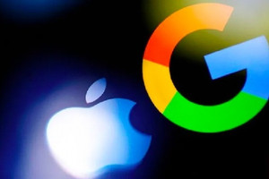 Một phát biểu của lãnh đạo Apple khiến cổ phiếu Google lao dốc chưa từng có