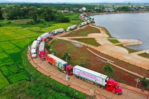 22 tấn sầu riêng đông lạnh âm thầm vượt biên, mở cánh cửa tỷ đô cho nông sản Việt