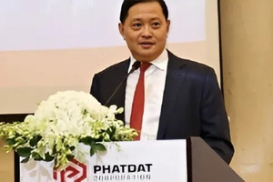 Phát Đạt (PDR) tiết lộ quỹ đất hơn 500ha tại TP. HCM sau sáp nhập, Chủ tịch khẳng định: 'Chưa bao giờ nhiều đến vậy'