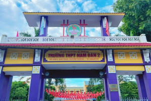 Giáo viên ở Nghệ An phát ngôn ‘học chi cho lắm rồi cũng đi làm thuê, công nhân’, phía Nhà trường có động thái gì?