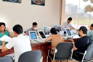 Trước 14/6: TP.HCM sẽ thực hiện bước chuyển quan trọng đối với cán bộ cấp xã, những người bán chuyên trách cũng sẽ hưởng lợi