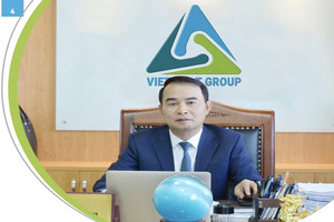 Doanh nghiệp có Chủ tịch vừa bị khởi tố: 'Cất cánh' từ năm 2024 nhờ bất động sản, bán hàng cho cả Hoà Phát, EVN, PVN