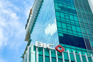 BIC dự kiến phát hành gần 85 triệu cổ phiếu thưởng, tăng vốn điều lệ lên hơn 2.000 tỷ đồng