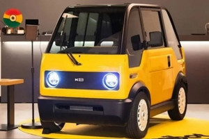 Mẫu ô tô đã có 3.300 đơn đặt hàng sau ngày mở bán: Giá chỉ 182 triệu, nhỏ gọn thích hợp để thay thế xe máy