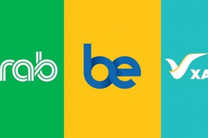 Người Việt đang chi bao nhiêu tiền cho gọi xe công nghệ mỗi tháng?