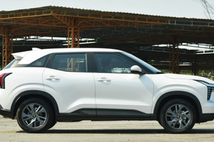 Mitsubishi Xforce GLX 2024 lên sàn xe cũ sau 22.000km, chủ xe ra giá cùng tuyên bố thẳng về chiếc xe