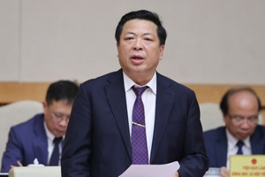 Bộ Xây dựng vừa cam kết một việc quan trọng