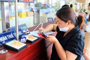 Từ nay, đối tượng trốn thuế sẽ bị ngừng sử dụng dịch vụ này
