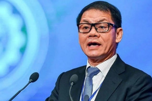Tỷ phú Trần Bá Dương lên tiếng phủ nhận việc cổ đông nước ngoài cam kết hỗ trợ dự án đường sắt 67 tỷ USD