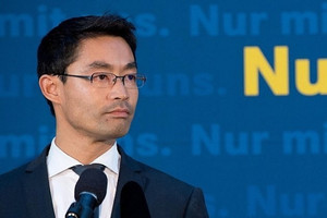 Nguyên Phó Thủ tướng Đức gia nhập HĐQT hãng hàng không của tỷ phú Nguyễn Thị Phương Thảo