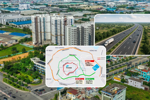 Hơn 3.000 hộ dân tại Bình Dương sắp bị thu hồi đất, nhường chỗ loạt dự án trọng điểm kết nối đến TP giàu nhất Việt Nam