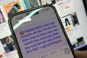 Cơ quan thuế lên tiếng vụ khách chuyển khoản bị thu thêm tiền