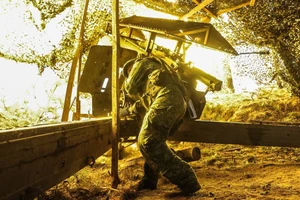Nga tiến hành chiến dịch tấn công trả đũa nhằm vào Ukraine