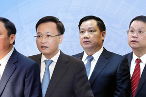 Bí thư, Chủ tịch tỉnh Hưng Yên và Thái Bình trước ngày hợp nhất có gì đặc biệt?