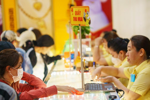 Muốn ổn định thị trường vàng, phải xử lý tận gốc nguồn cung