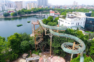 Loạt công viên ở Hà Nội tồn tại vướng mắc, Giám đốc Sở Xây dựng giải trình