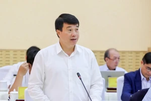 Ông Y Thanh Hà Niê Kđăm điều hành việc hợp nhất Lâm Đồng, Bình Thuận, Đắk Nông