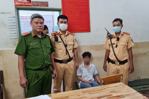 Bắt tạm giam Nguyễn Xuân Luyến sinh năm 1989