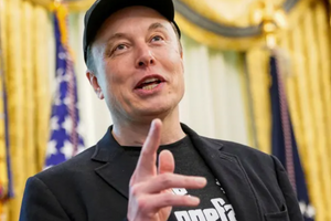 Sốc: Elon Musk 'quay lưng' với ông Trump, tuyên bố dự luật cắt giảm thuế là sự đáng xấu hổ