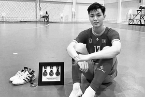 Cầu thủ Việt sinh năm 2000, từng giành Huy chương Bạc giải Đông Nam Á đột ngột qua đời