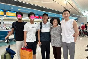 Bất ngờ ngoại hình khắc khổ, tiều tụy của danh hài hải ngoại đầu tiên được phong NSƯT của Việt Nam